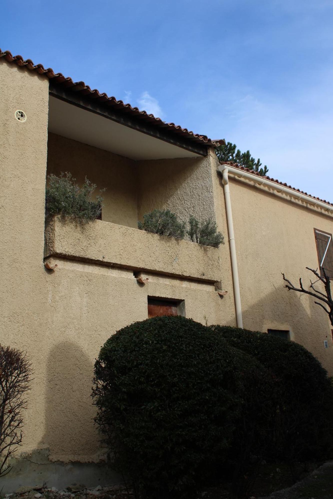 Domaine Du Pas Du Ventoux Hameau De La Garrigue Appartement Mollans-sur-Ouvèze Buitenkant foto