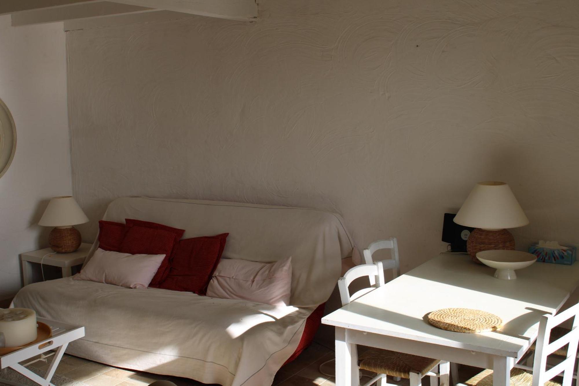Domaine Du Pas Du Ventoux Hameau De La Garrigue Appartement Mollans-sur-Ouvèze Buitenkant foto