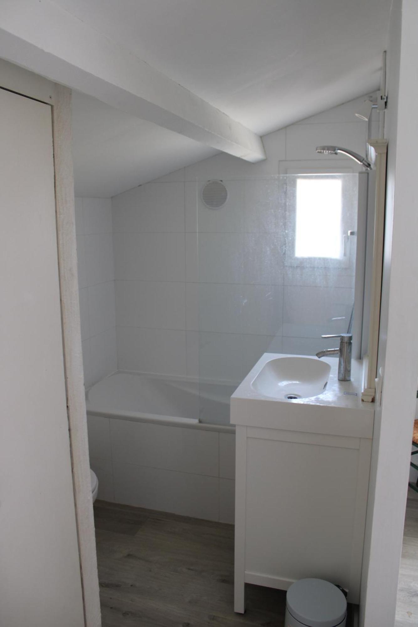 Domaine Du Pas Du Ventoux Hameau De La Garrigue Appartement Mollans-sur-Ouvèze Buitenkant foto