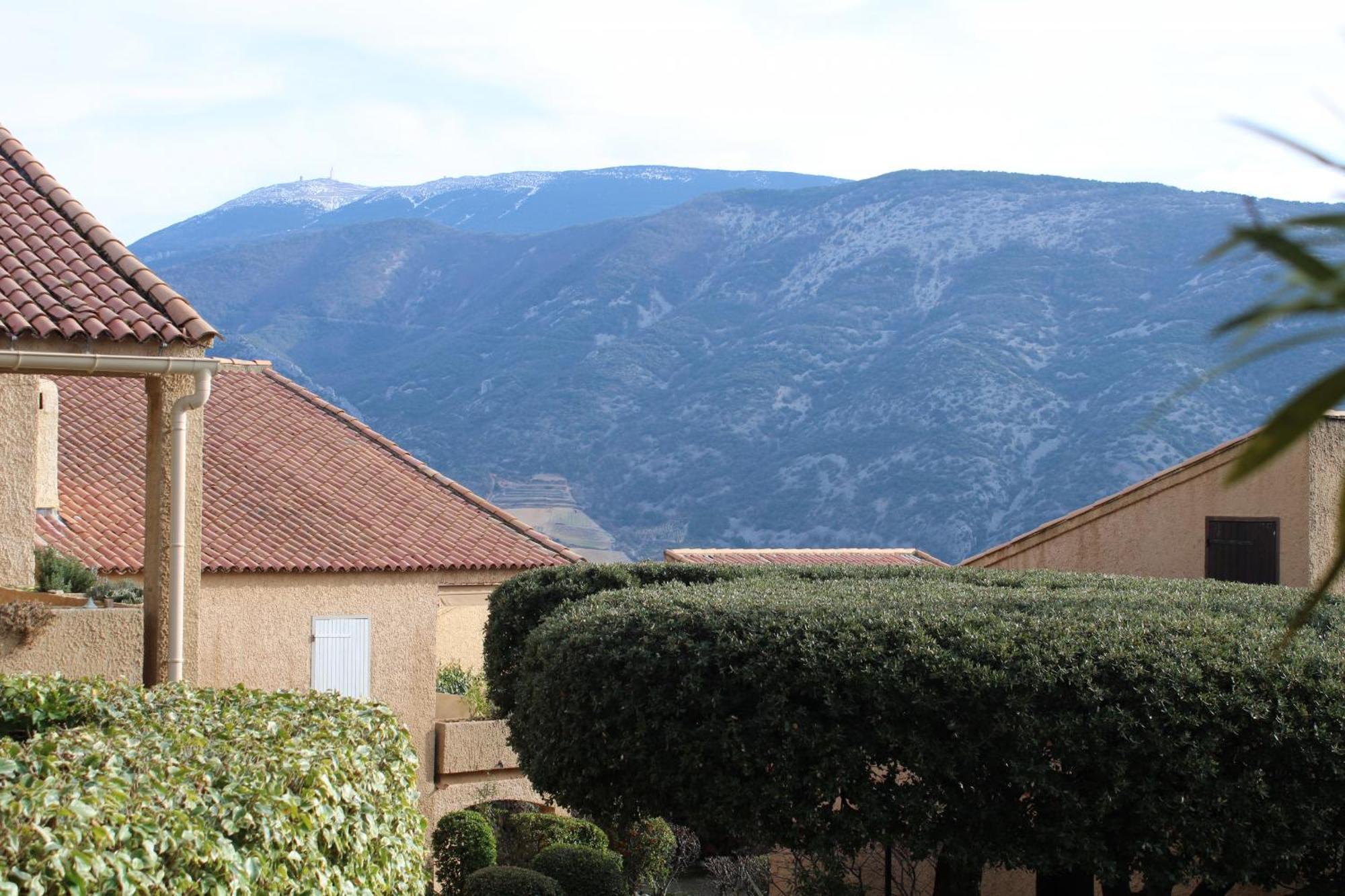 Domaine Du Pas Du Ventoux Hameau De La Garrigue Appartement Mollans-sur-Ouvèze Buitenkant foto